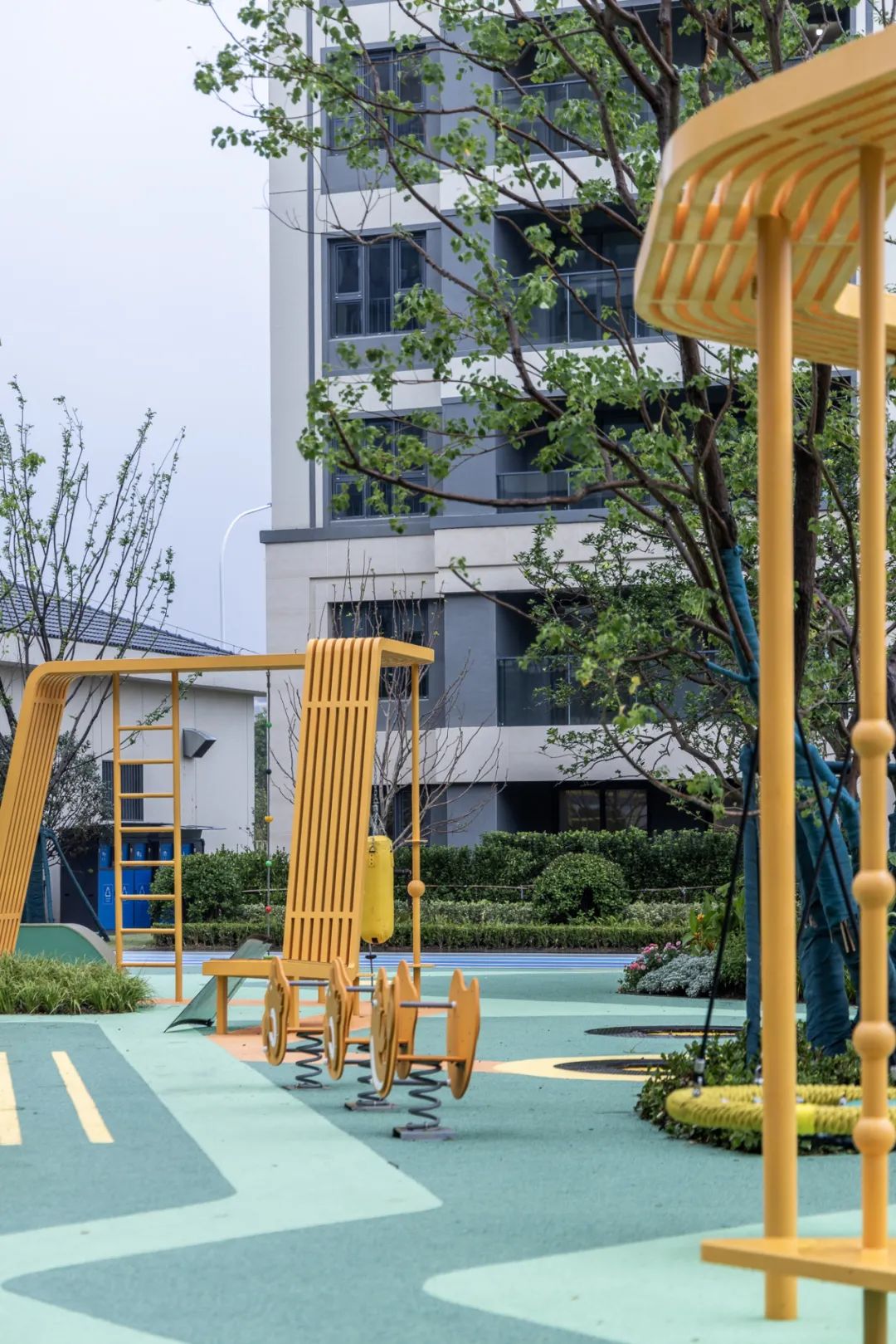 之山 · 折水 | 大华 · 无锡公园城市大区-63