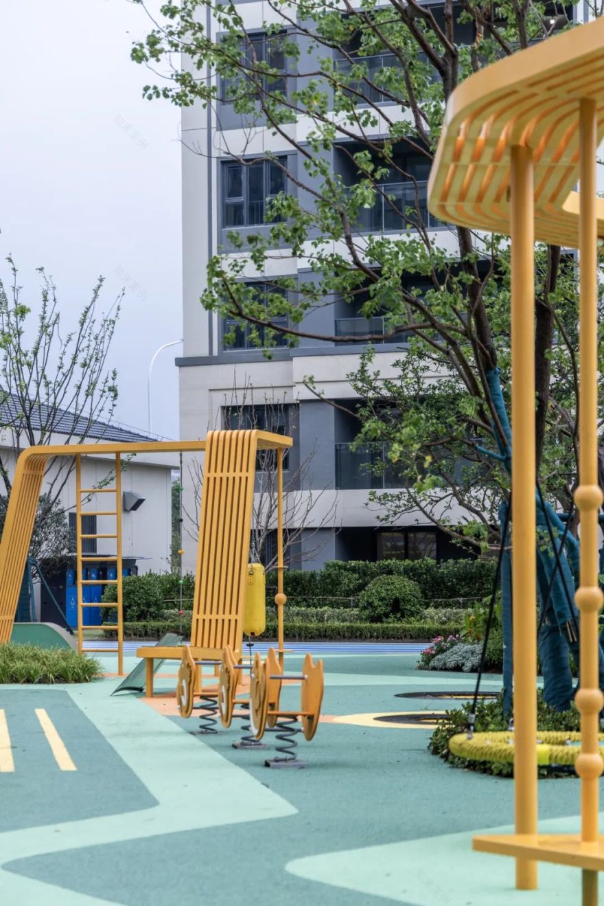 之山 · 折水 | 大华 · 无锡公园城市大区-63