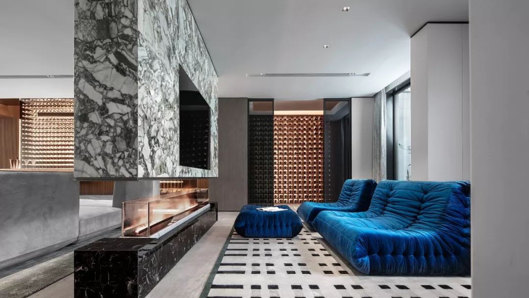 香港置地重庆 930m²超级艺墅，自然与光的诗意空间-46