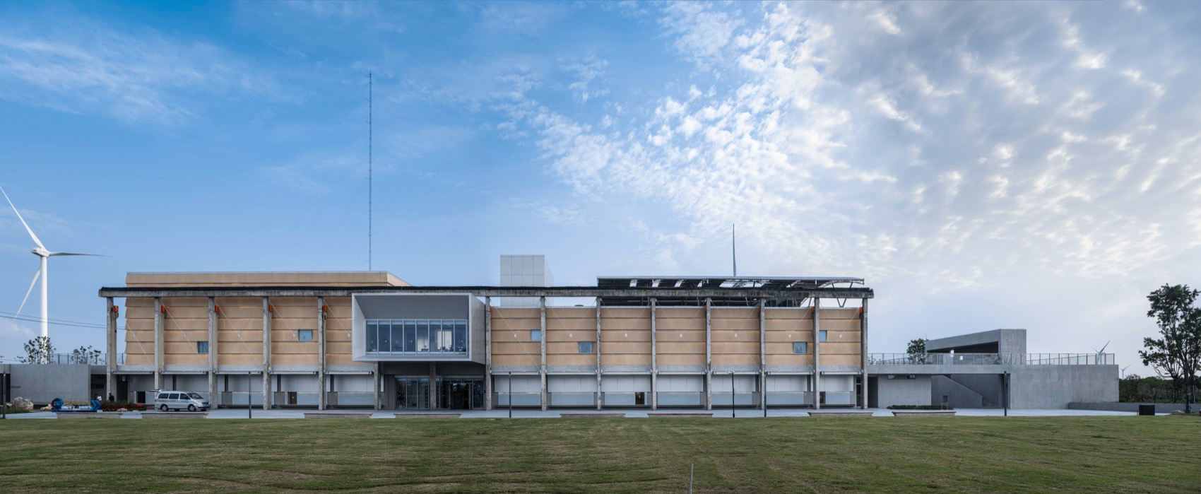 苏州相城区阳澄湖镇大闸蟹文化园 丨中国苏州丨九城都市建筑设计有限公司-17