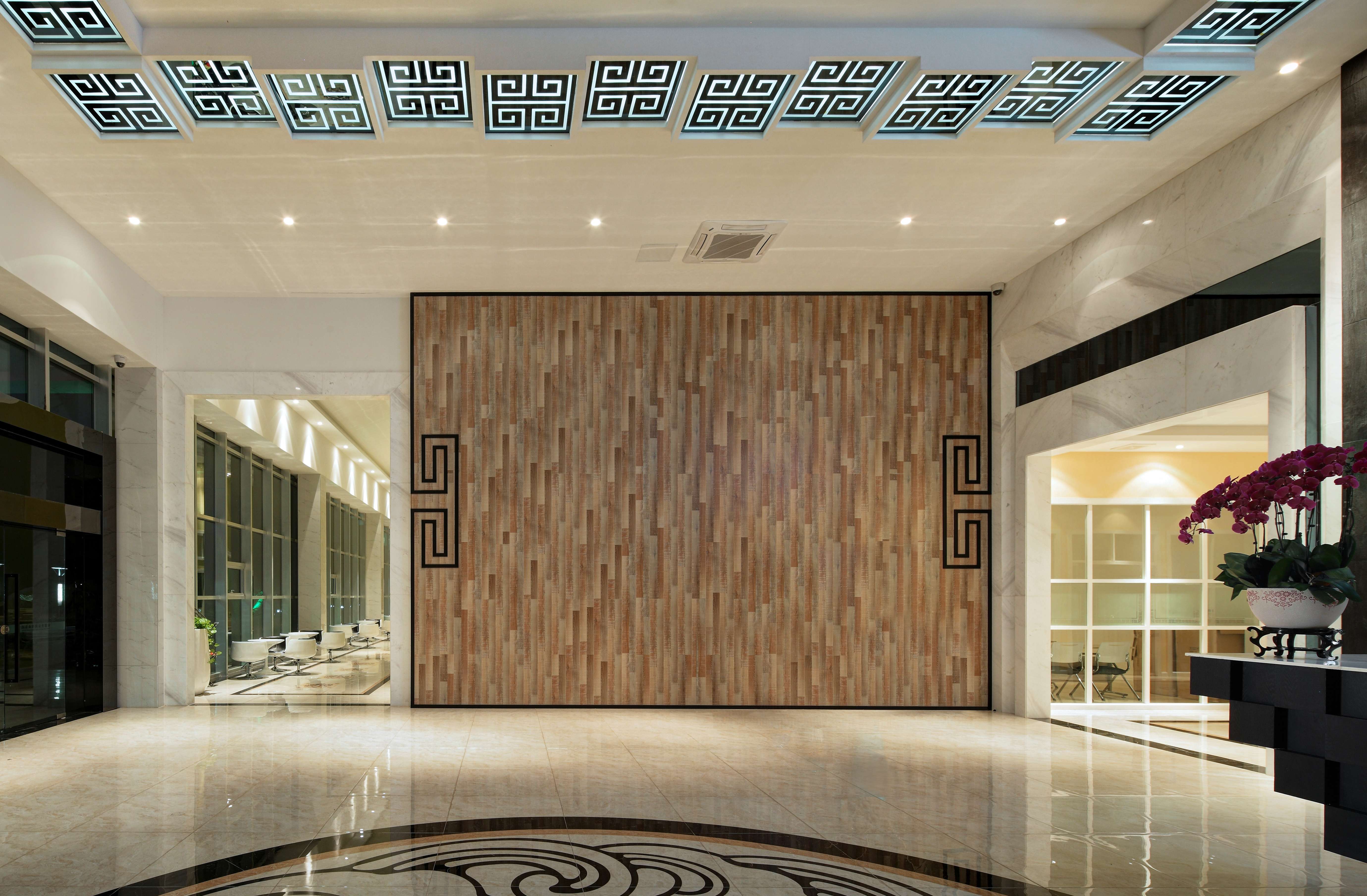 香泉湖会所 | 新中式祥云之美-6