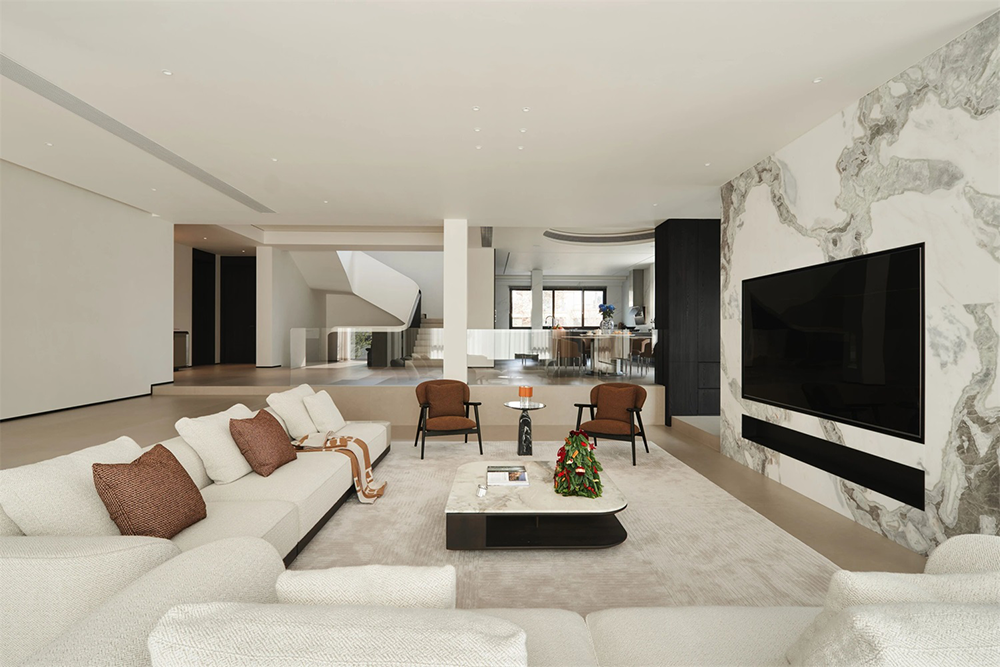 简约静谧的家-66