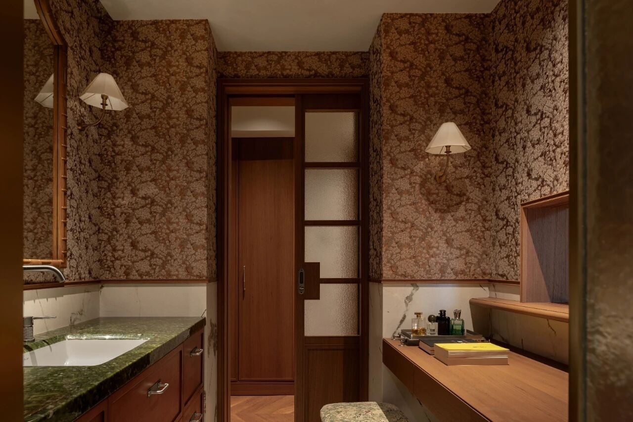 绿城W宅丨拙人营造（室内及灯光）,amona阿摩那（产品）-41