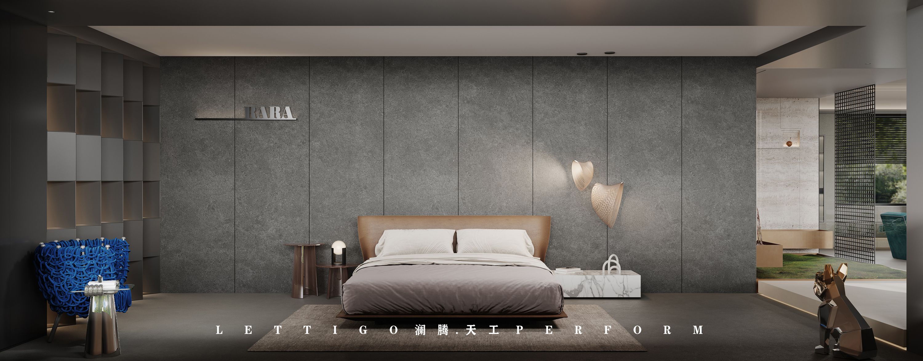 高端组|产品展厅|家具展厅|软装馆-8