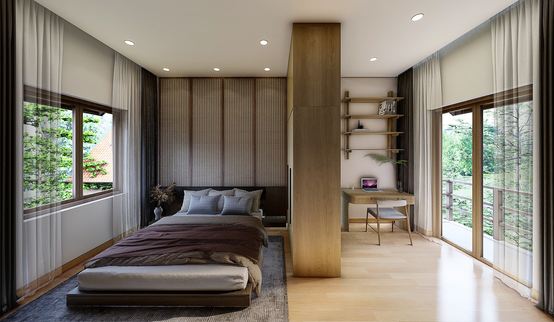 你的房子丨越南丨Le Van Quyet-16