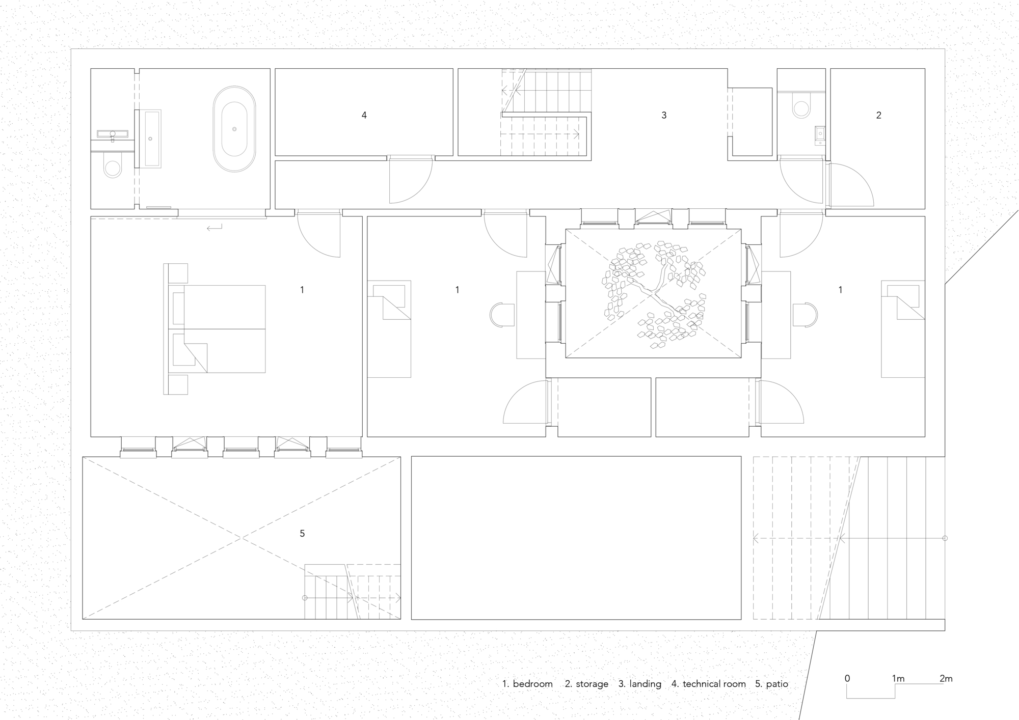 鹿特丹特普豪斯酒店丨荷兰鹿特丹丨Studio AAAN-22