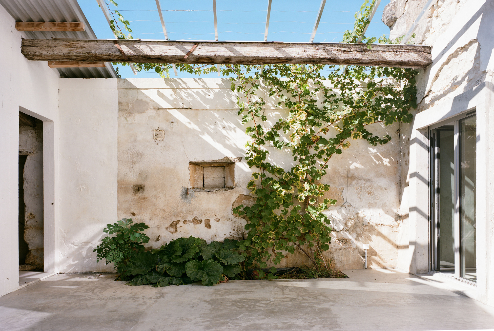 老农场扩建与改造丨法国-18