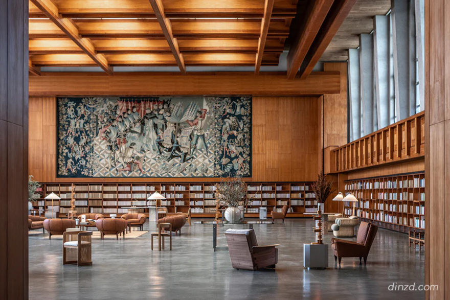 Biblioteca Nacional(里斯本国家图书馆)丨葡萄牙里斯本-21