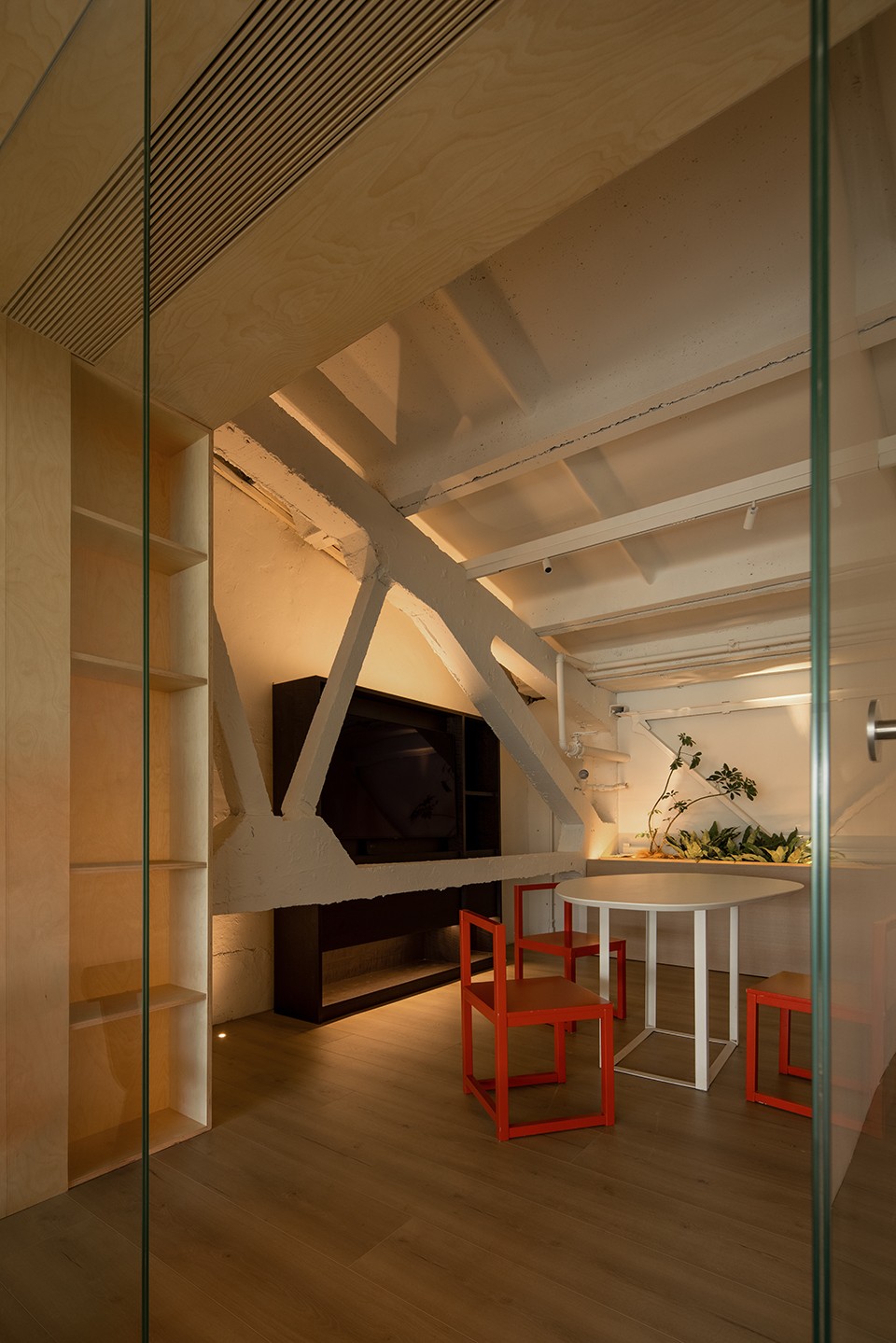 场所的自然表达丨中国南京丨云行空间建筑设计-48