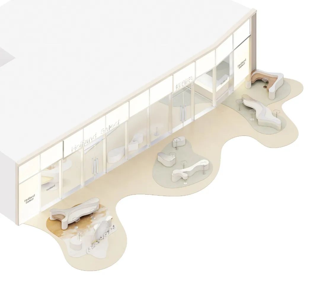 Holiland Select 概念店丨中国武汉丨SLT 设计咨询-42