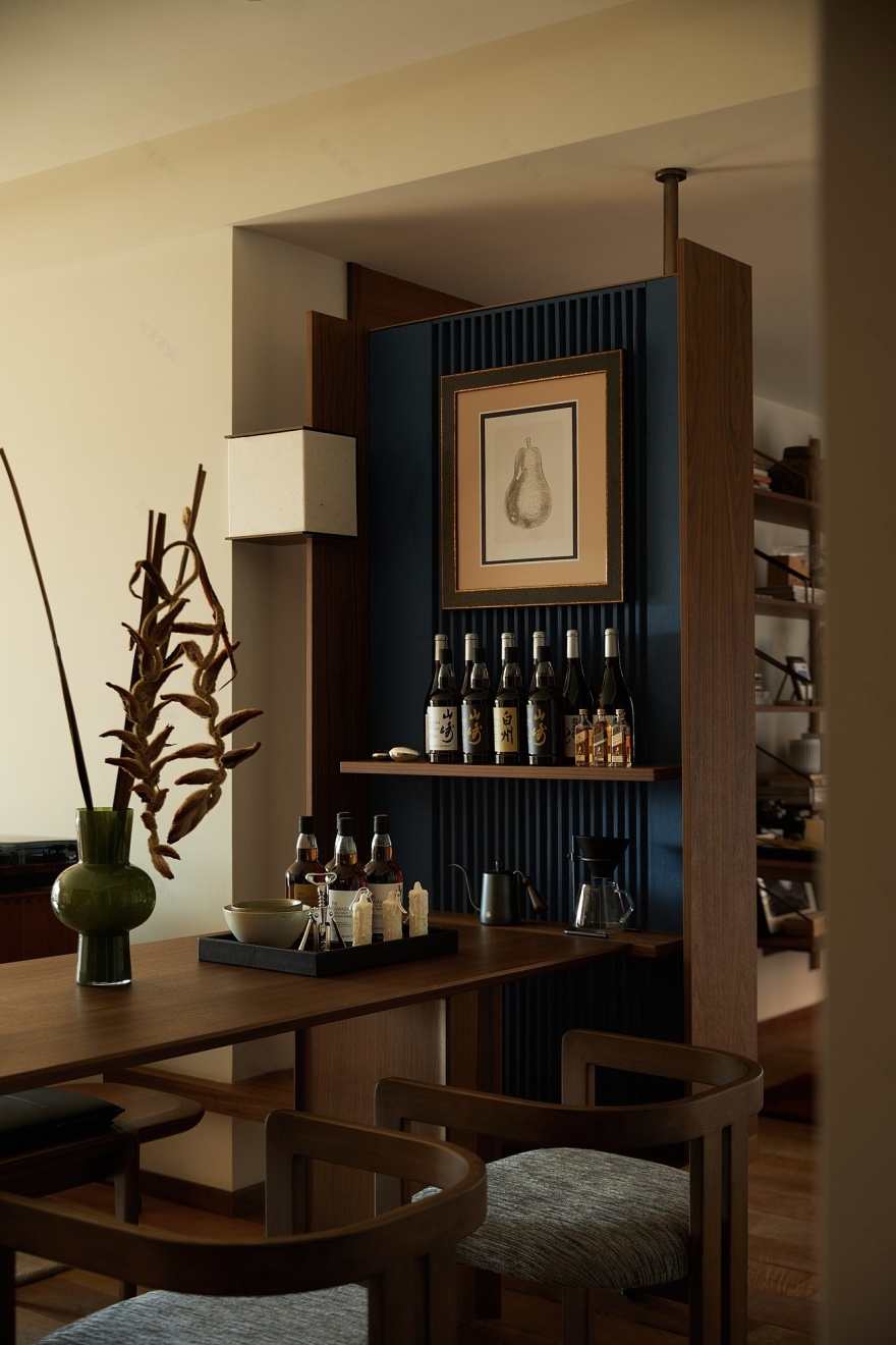 云南绿城·云筑臻邸样板房丨中国昆明丨WJ STUDIO 万境设计-13