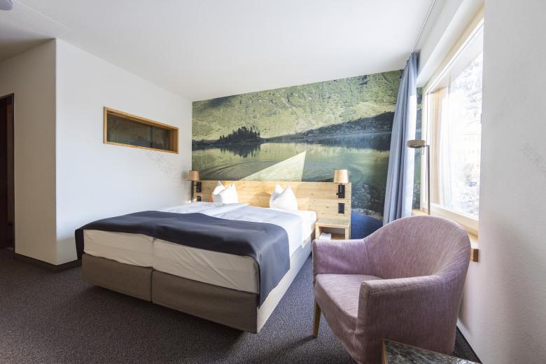 Krucker Partner AG 酒店设计项目丨瑞士-8