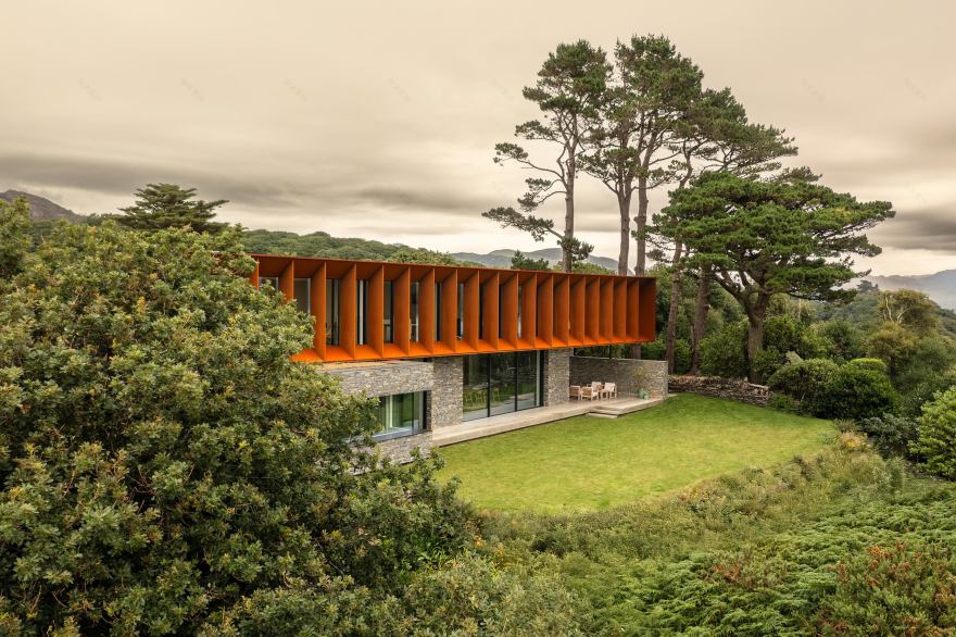 波特马多格住宅丨英国威尔士丨Strom Architects-1