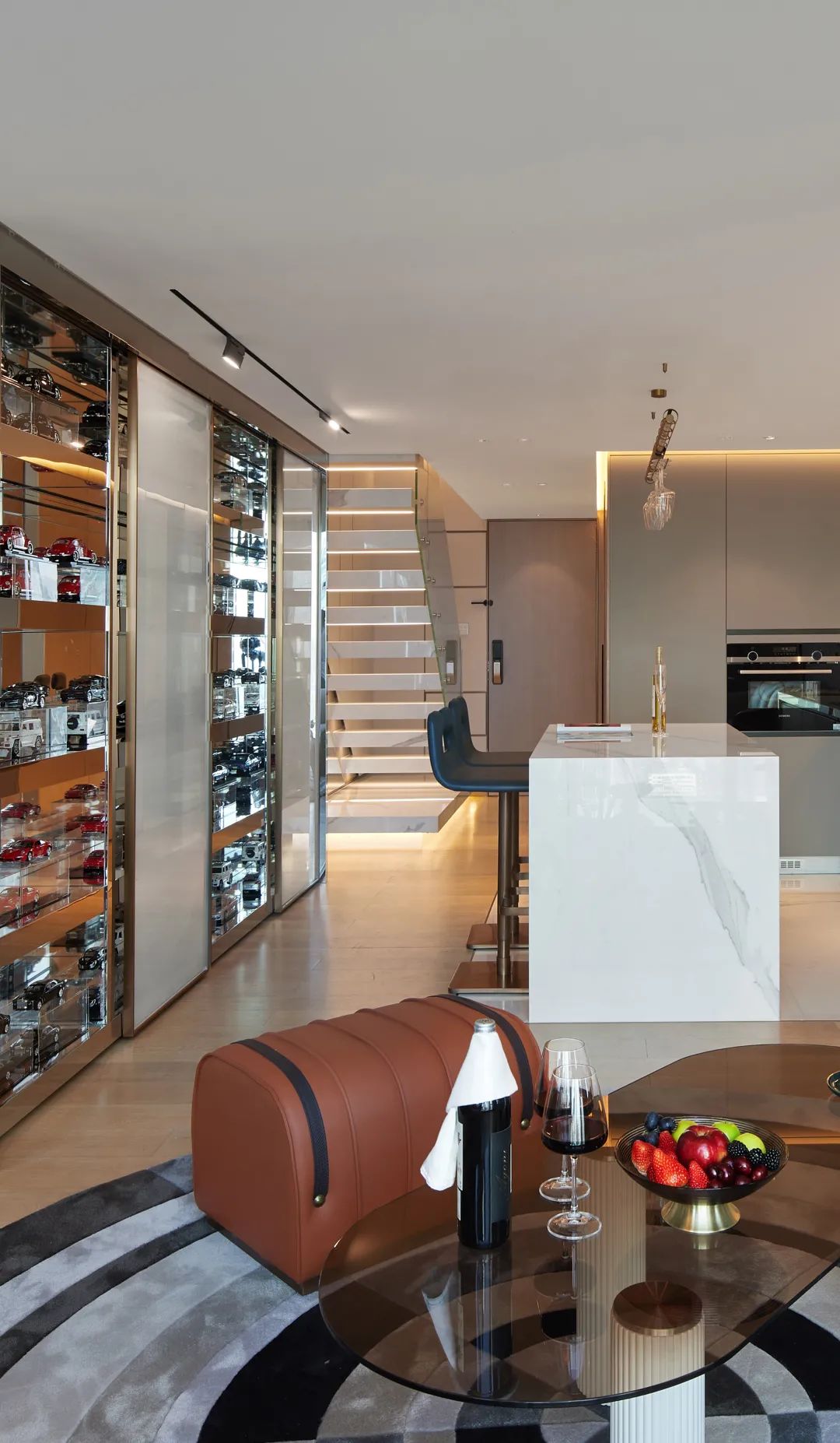 ISEYA 浮云高空公馆（太古里旗舰店）丨中国成都丨BDD 布道设计-27