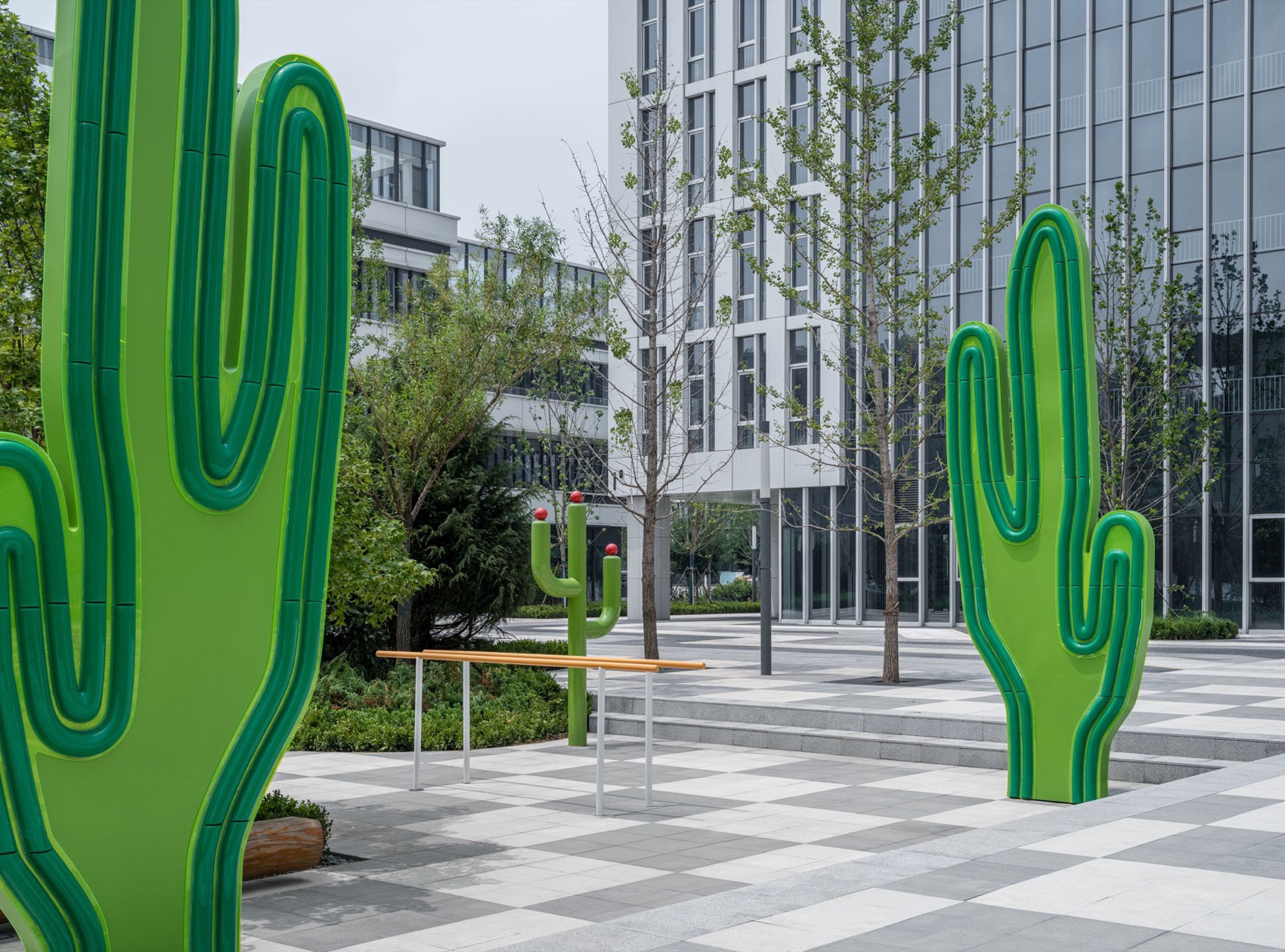 北京台湖城市之光丨中国北京丨BAM百安木-50