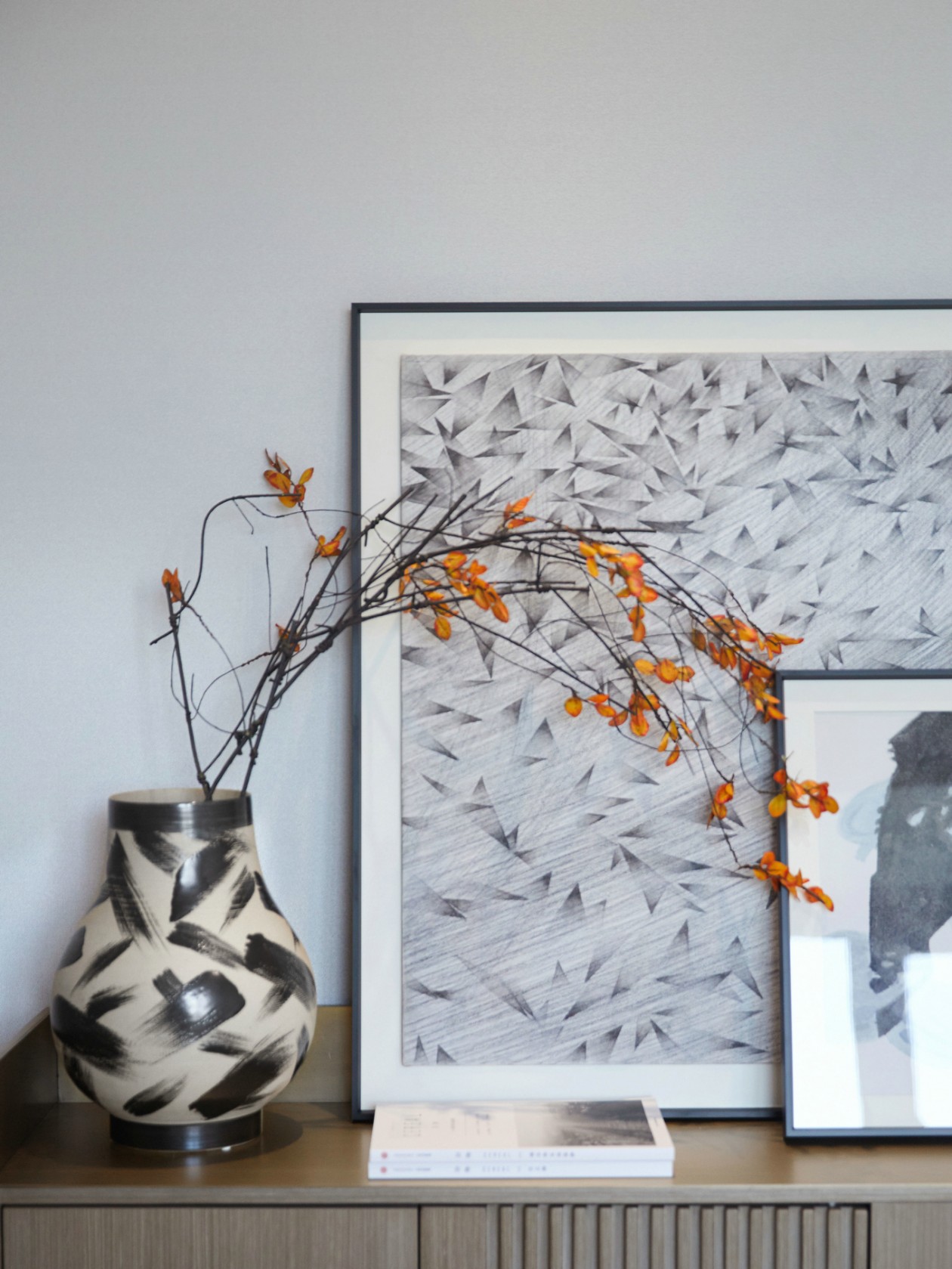 青岛和达智慧生态城94m2样板间项目-34