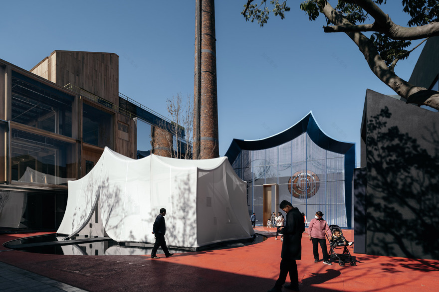 青丘白崖丨中国上海丨Wutopia Lab-13