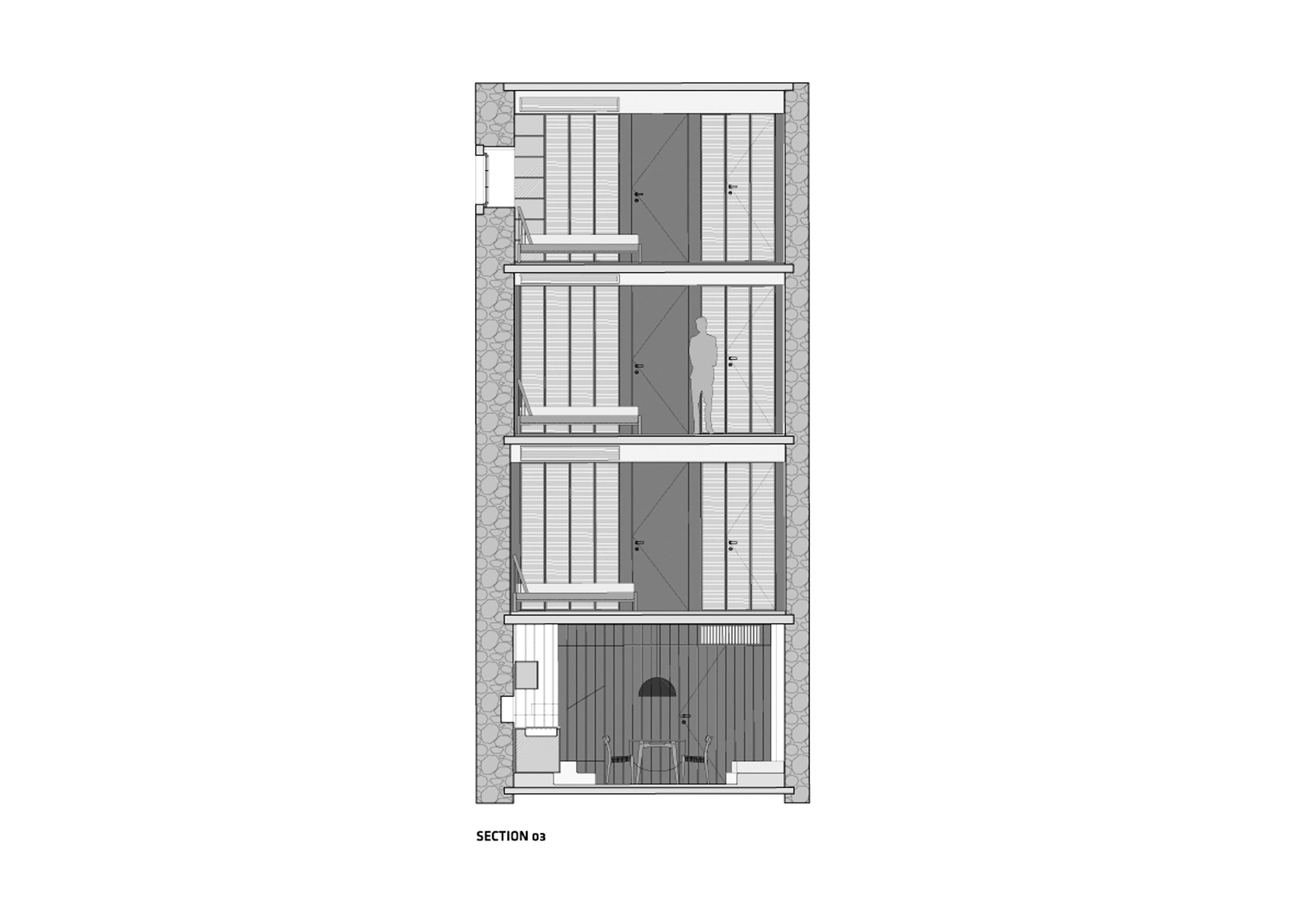 黑山 HZ 住宅丨STUDIO FLUID-29
