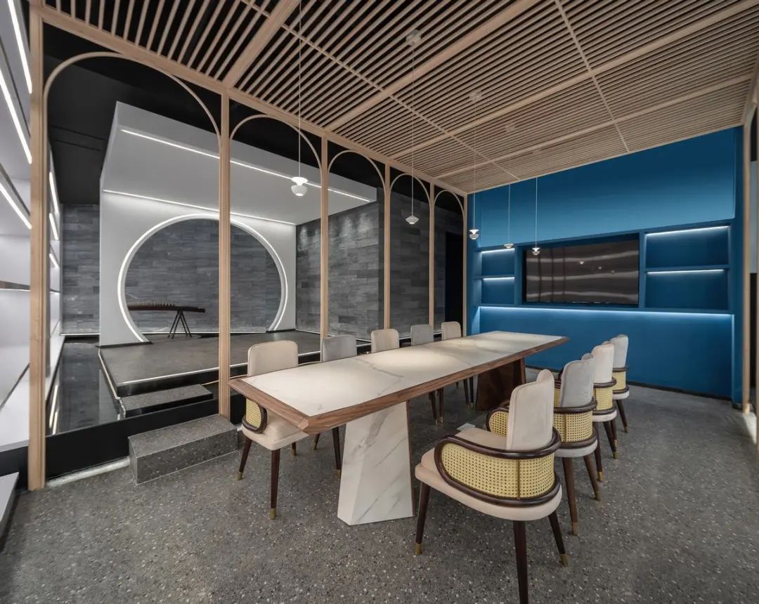 上海徐汇“有间酒堂”丨中国上海丨DCDSAA淀川建筑事务所-11