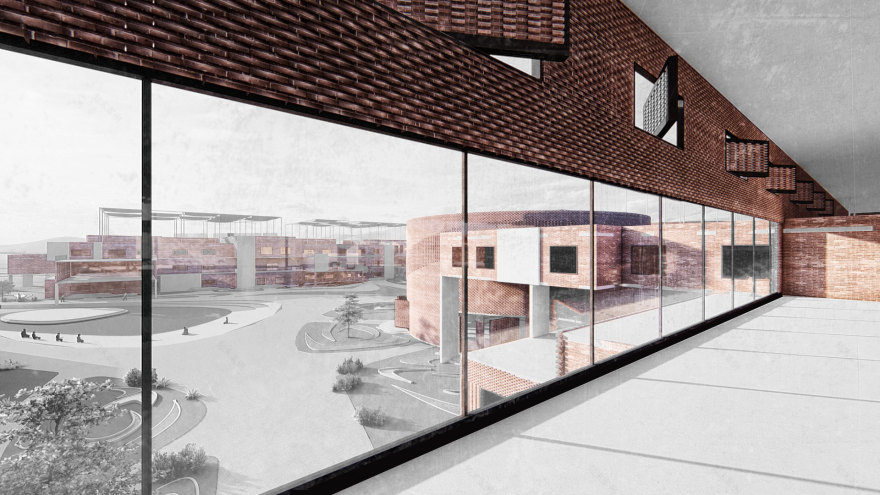 德式图案生产中心丨埃及丨De Lab-27