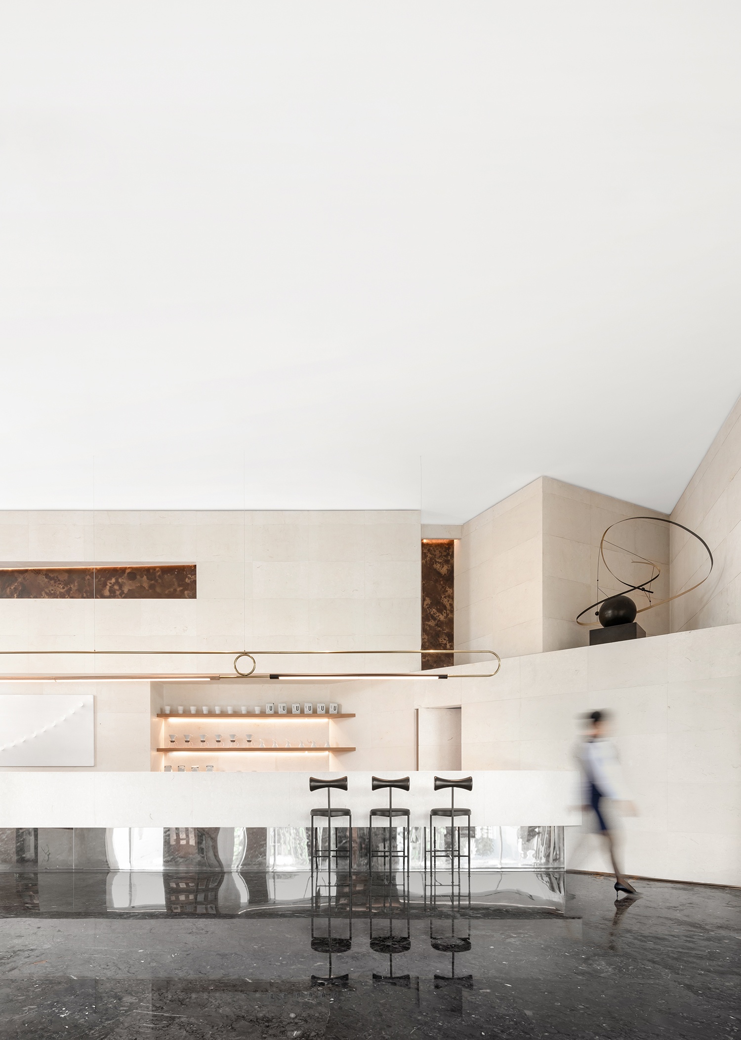 成都恒邦·仁寿德康售楼处丨中国眉山丨IF DESIGN 羽果设计-37