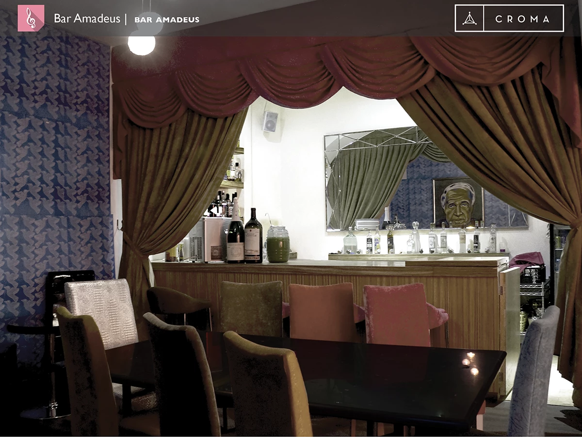 墨西哥风情酒店设计 · Croma Arquitectura 的 Andante Puebla-15