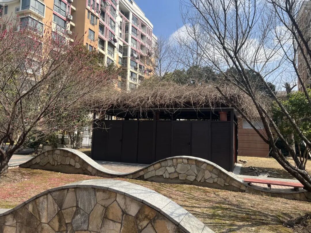 居民的锦旗，项目收到了十七面！丨新生-45