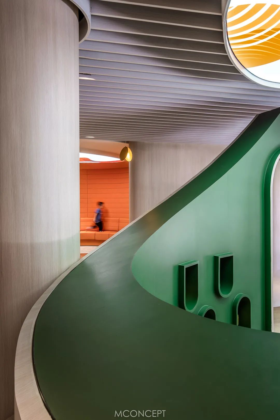 中海·十里溪境 现代社区生活馆的沉浸式设计-57