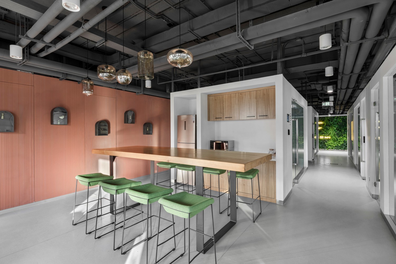 雄安市民服务中心Officezip  超级番茄设计-16