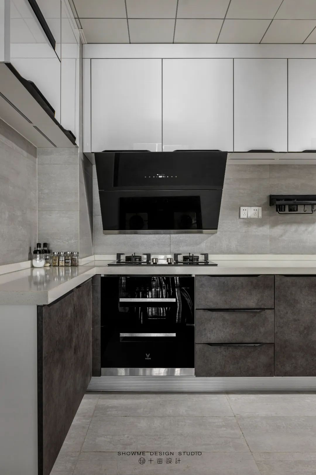 遇见灰度,演绎现代轻奢生活-28