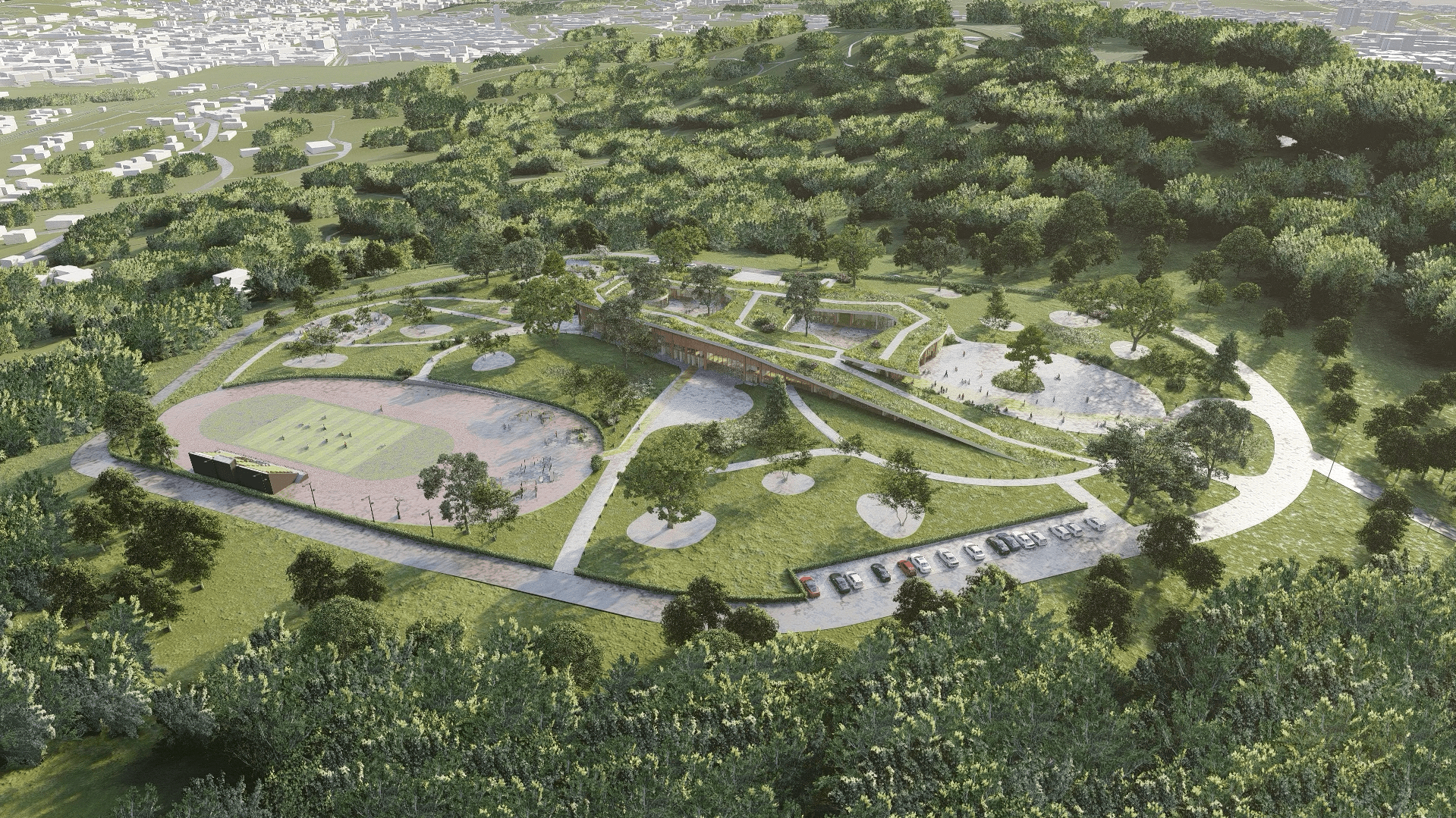 LUMION 10 PRO. BOARDING SCHOOL-7