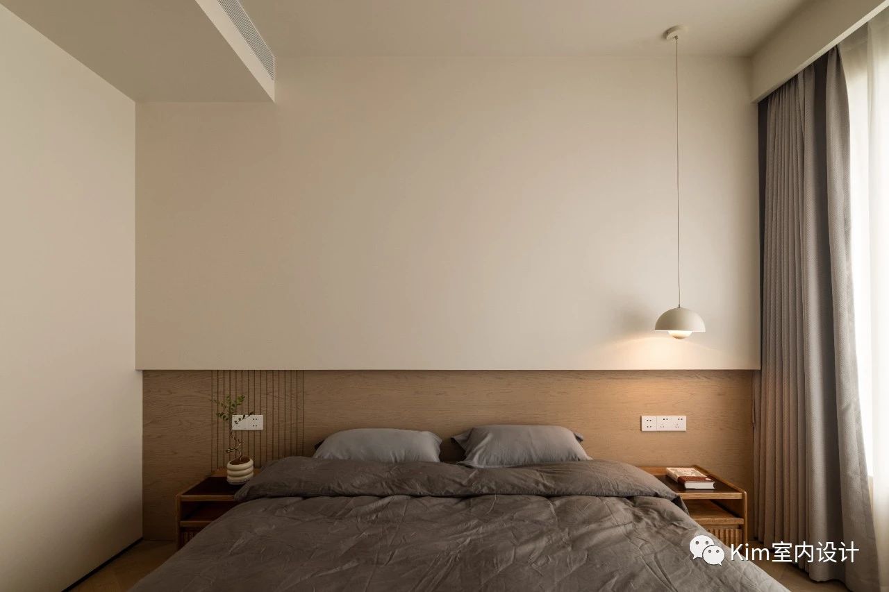 柔和极简,温馨宜居·杭州世贸天辰140㎡设计案例丨中国杭州-61