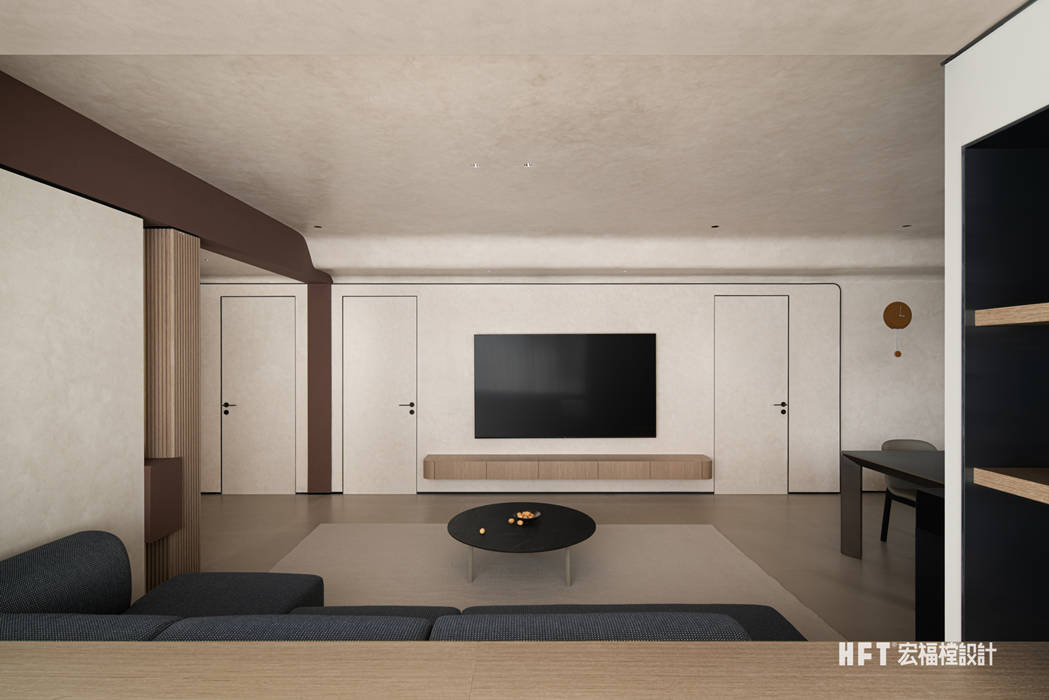 昔筑 · 140㎡三人居设计丨中国成都丨成都宏福樘设计-37