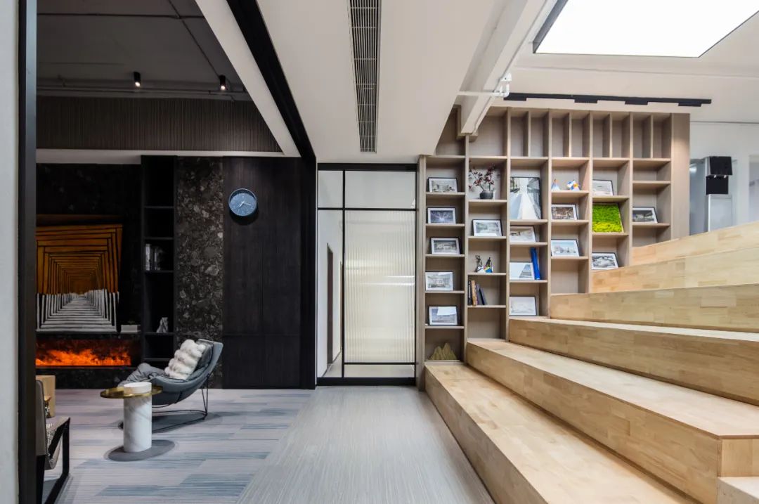 一个有生命温度的办公空间 | HKK 华可可设计院-27