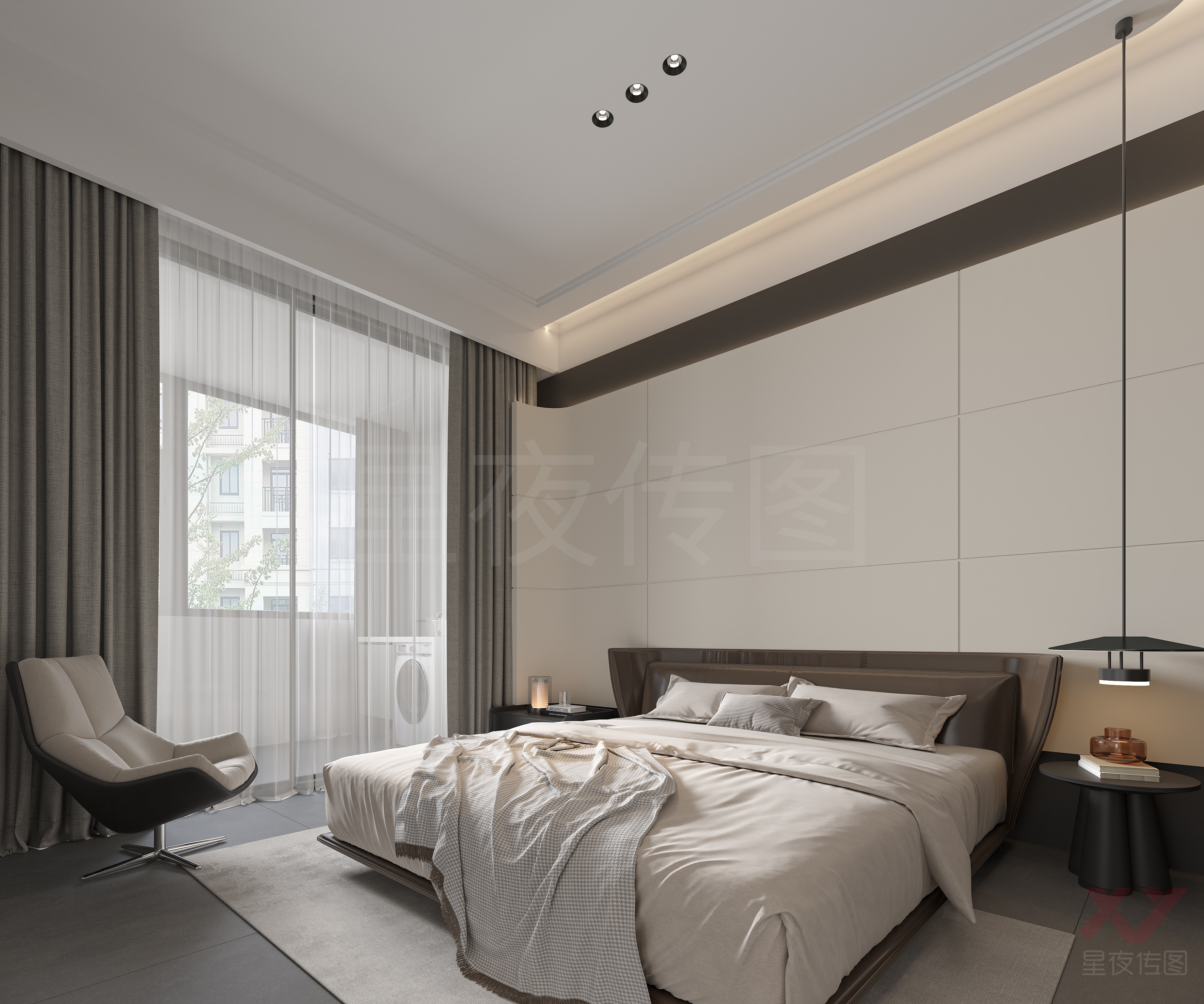 现代简约，返璞归真的设计，简单朴素好自然-8