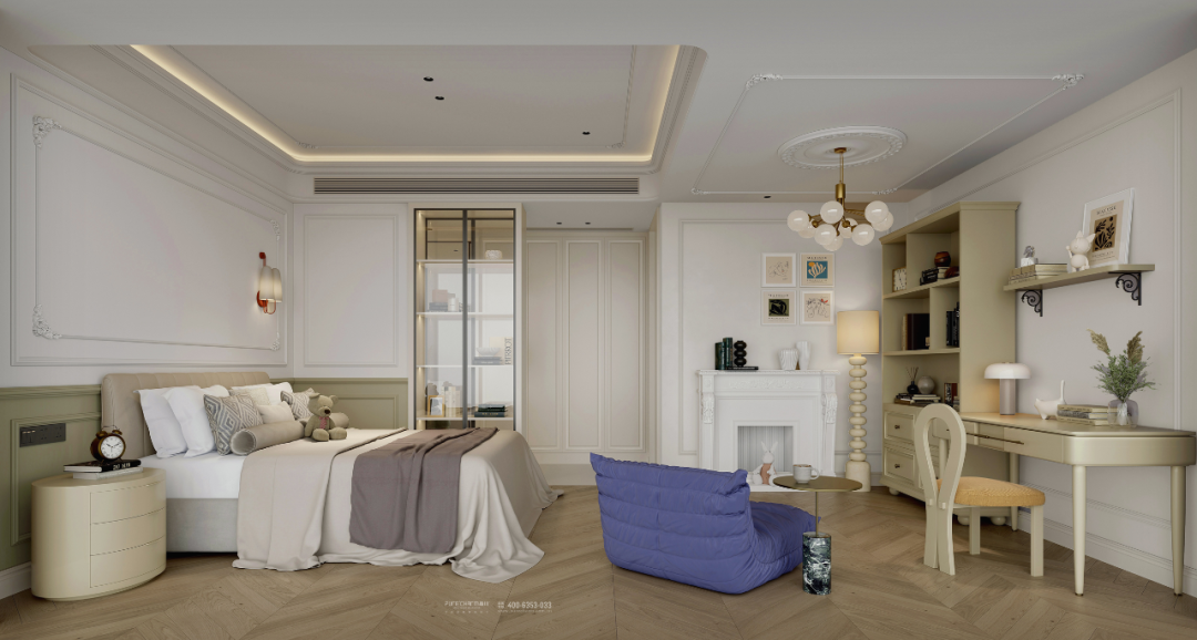 登云湖别墅户型全解析：以光为引，重塑空间哲学-104