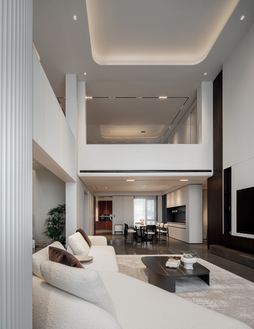 一座会呼吸的家庭美术馆丨沈阳杨婷装饰设计有限公司-19