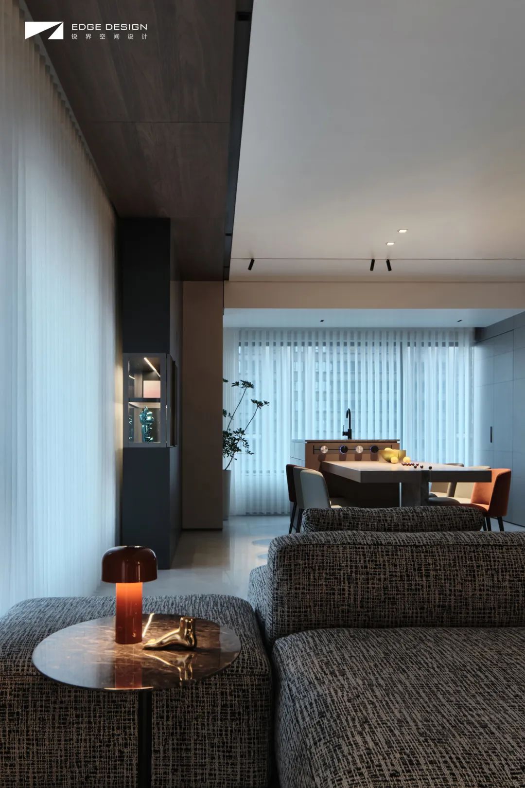 见微·质序丨中国南京丨锐界空间设计-22