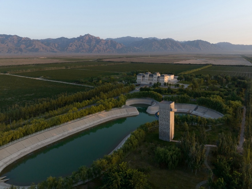 贺兰山下美贺之塔丨中国银川丨继景室内设计(上海)有限公司-20