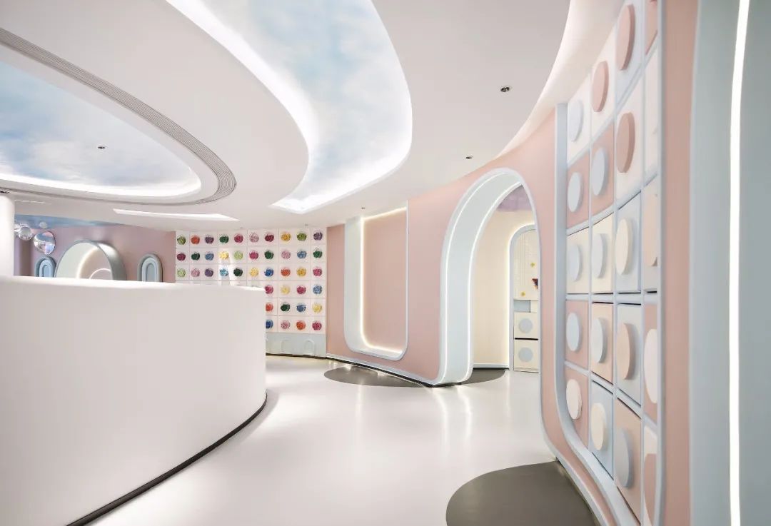 常州融创龙宸映售楼处丨中国常州丨南京我们室内设计有限公司-81