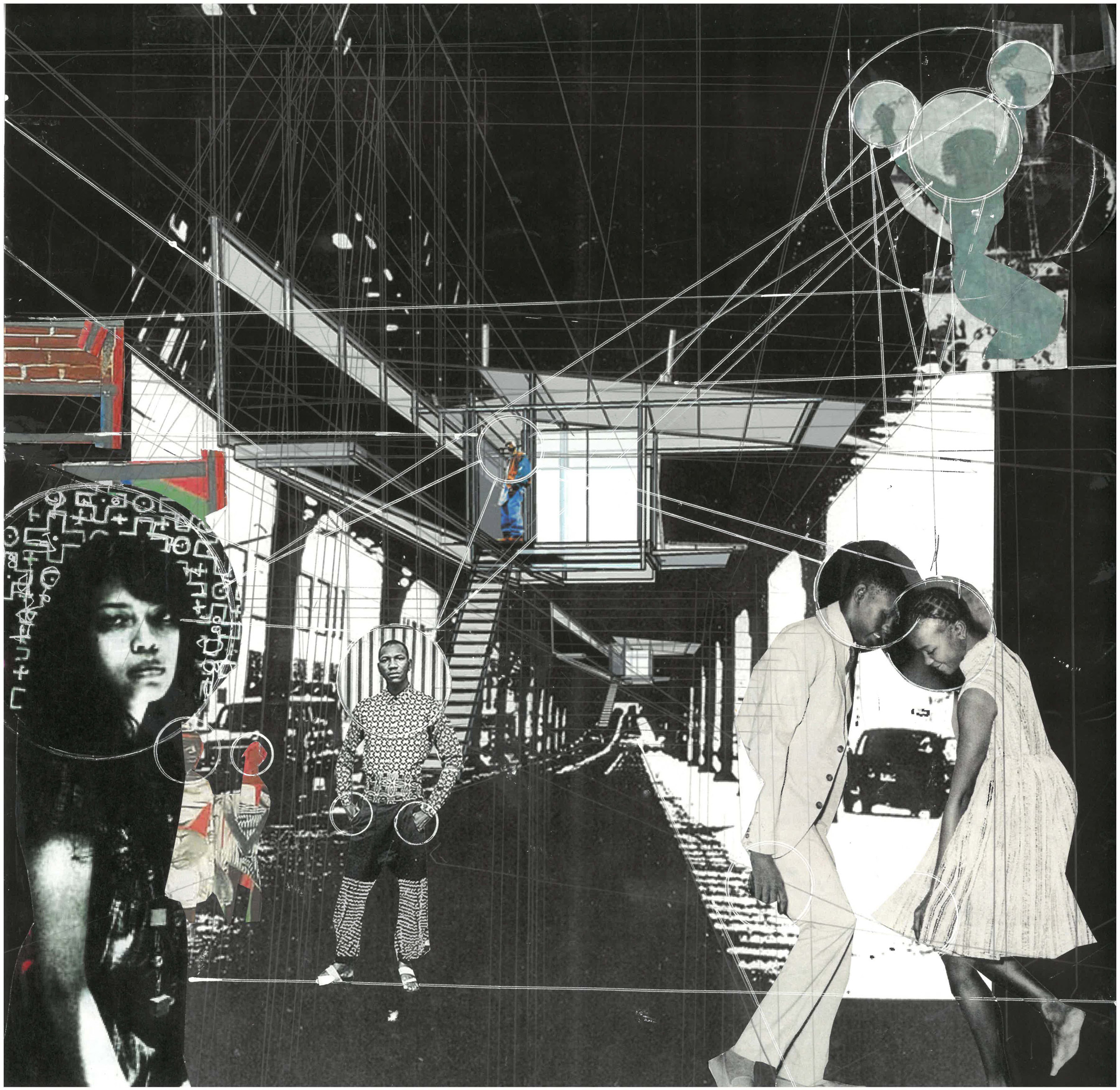 hip-hop 建筑 | 音乐与设计的完美融合-27