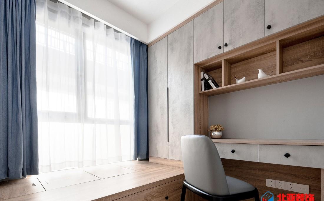 MR PAN 的 78 平米现代简约家居设计-22