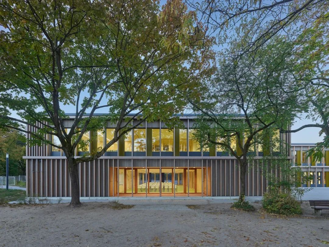 打造宜居空间·建筑立面开窗设计参考丨无非建筑-53