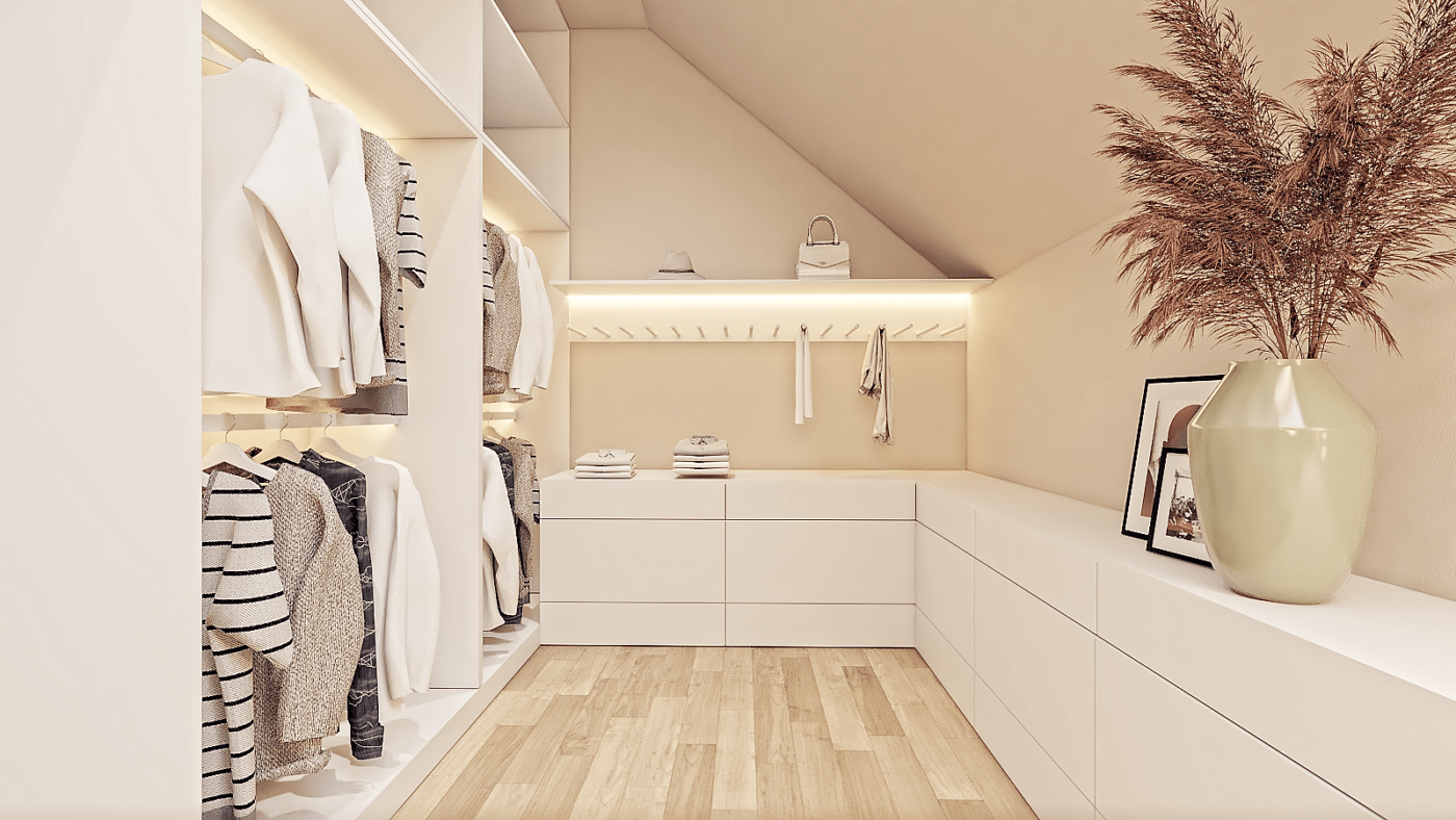 带有网站的房子（由于Dom z witrynami表述不是非常常见典型，这里witryny常见意为网站，此翻译结合此常见含义给出，但如果有特定语境可能意思不同） 丨PolandPoznan-18