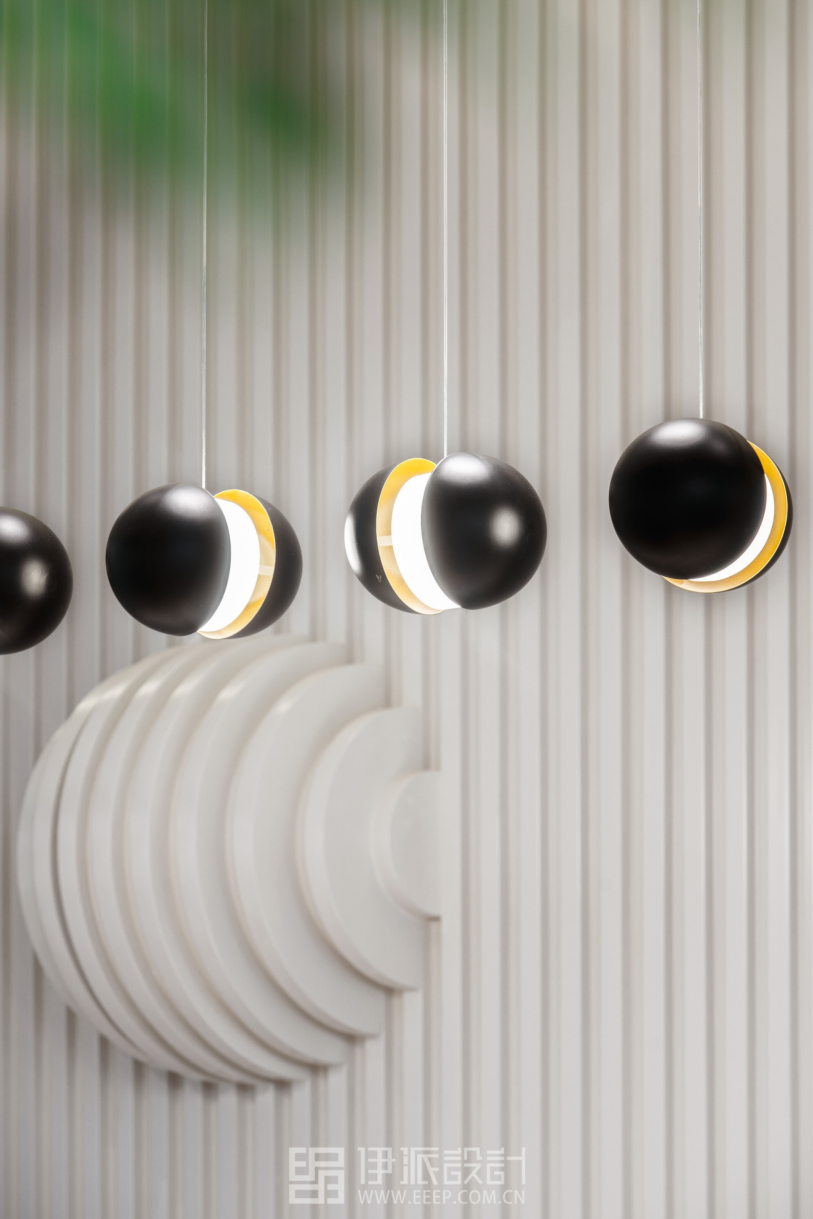 重庆·贝蒙滨江春城营销中心软装设计丨中国重庆丨深圳市伊派室内设计有限公司-22