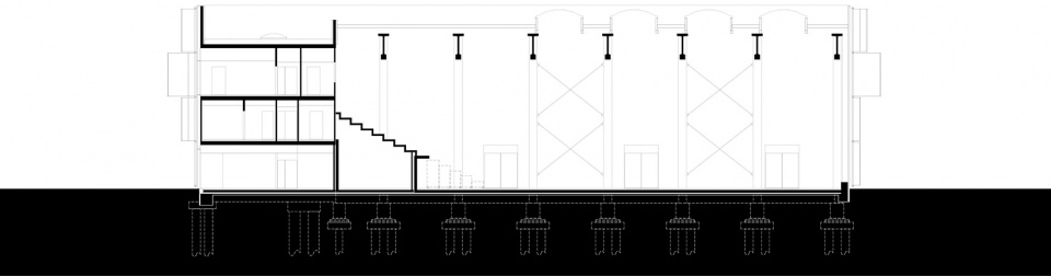 Hatvan多功能体育馆丨Napur Architect-64