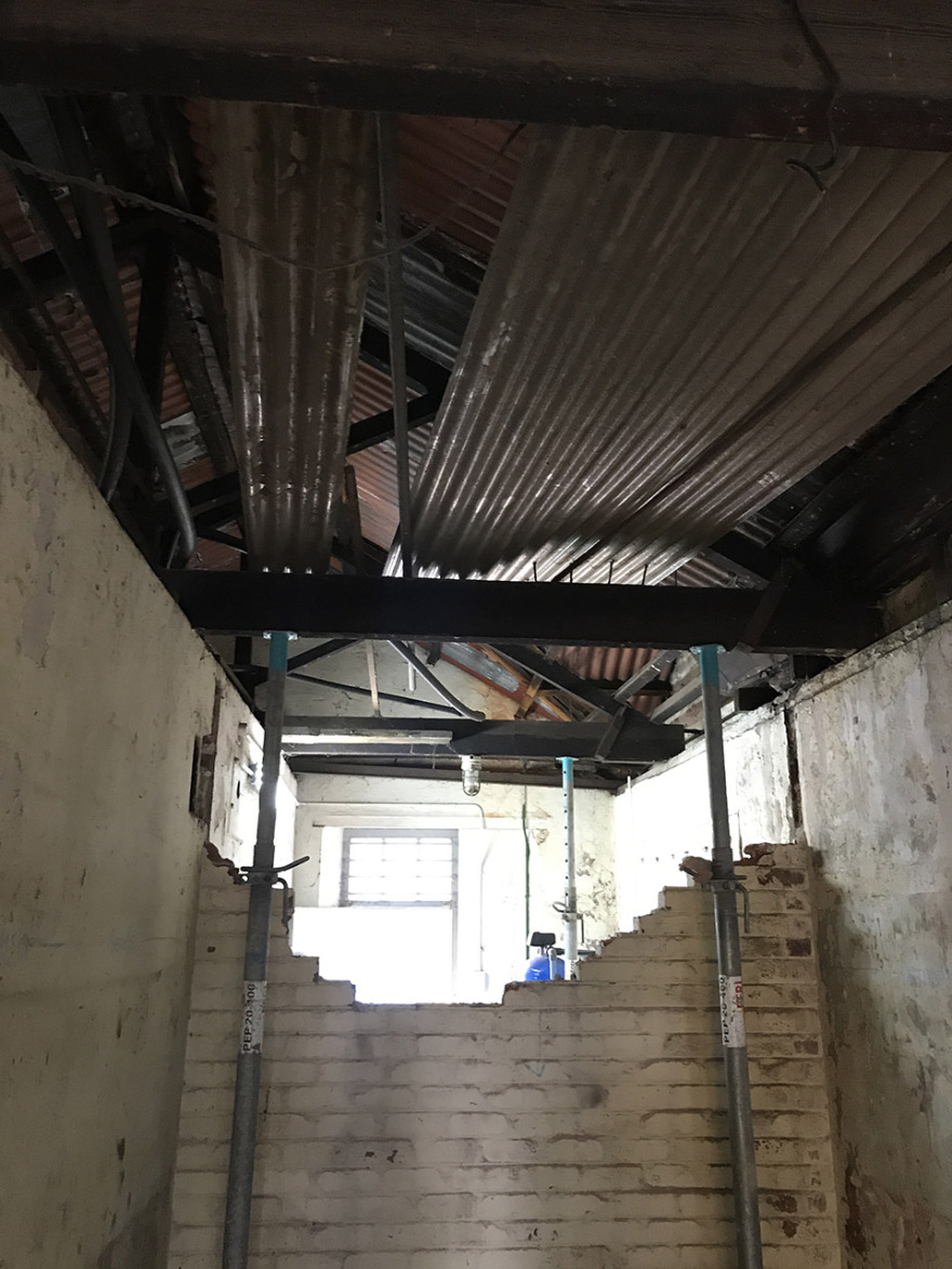 南非天文台新游客中心及公共卫生间丨南非开普敦丨SALT Architects-65