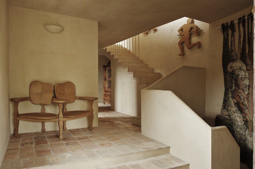 Cruïlles 住宅丨Cristina Carulla 工作室-4