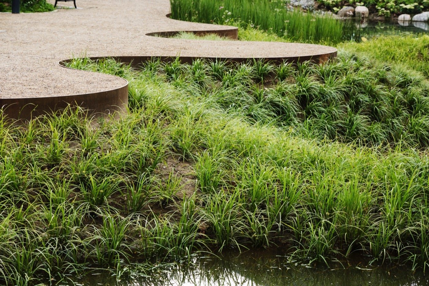 丹麦 Carl Nielsens Allé 城市空间-12