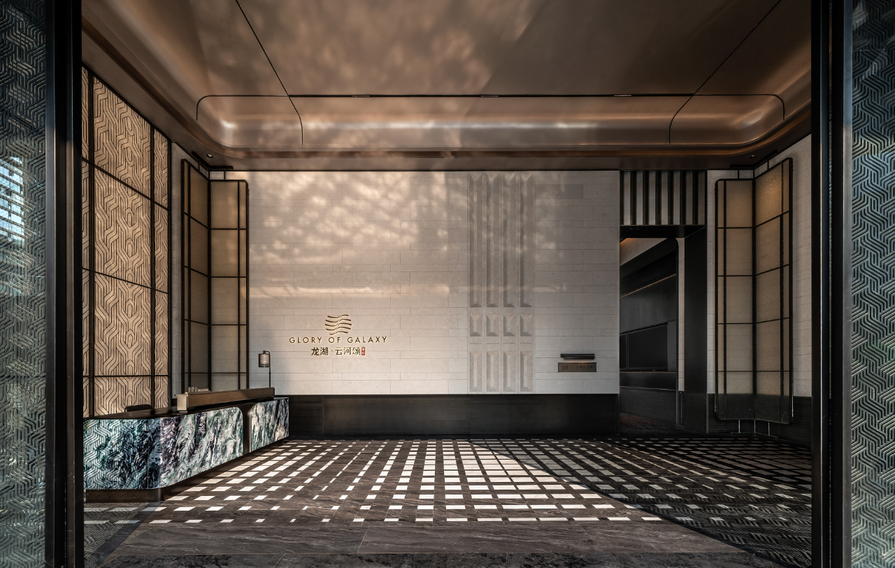 龙湖长沙·天心云河颂丨中国长沙丨DAS大森设计-9